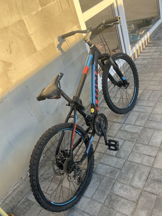 Велосипед trinx kd-34