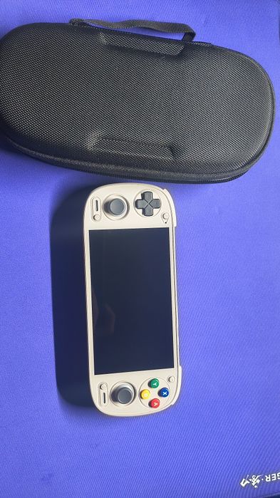 Retroid pocket 5 + SanDisk Extreme 512 GB