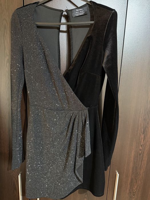 Дамски рокли Bershka,Zara,HM