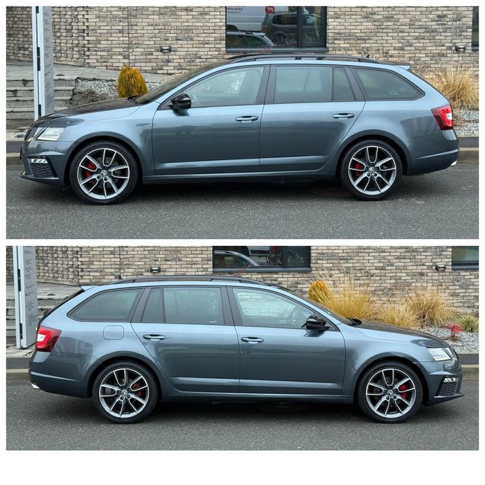 SKODA Octavia 2018 — imagine 2