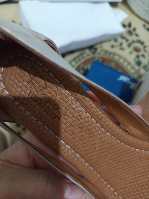 Туфли кожанные новые Respect