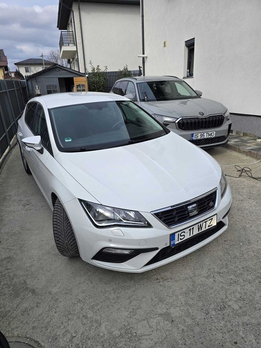 Seat Leon 1.4 TSI FR