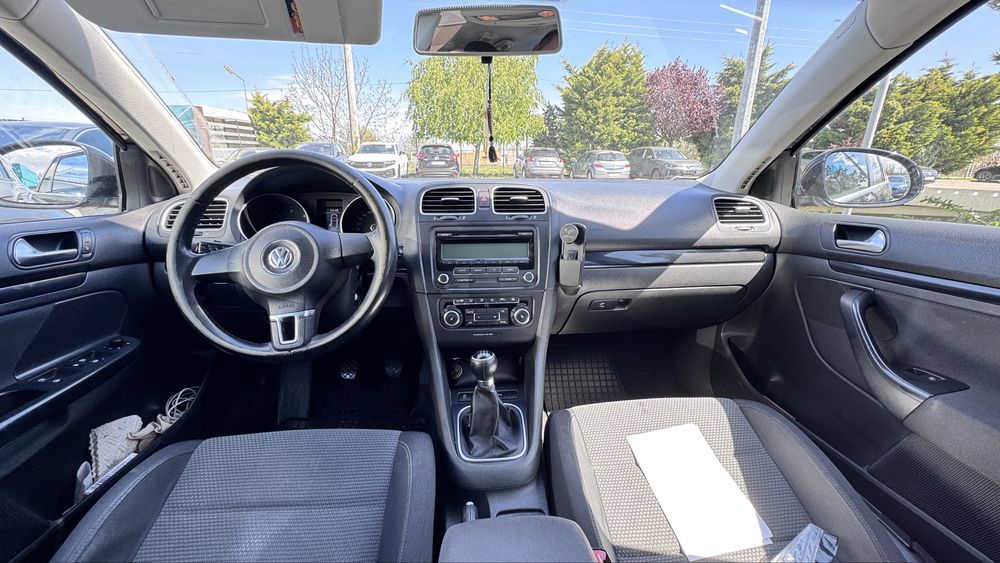 VOLKSWAGEN Golf 2011 — imagine 5