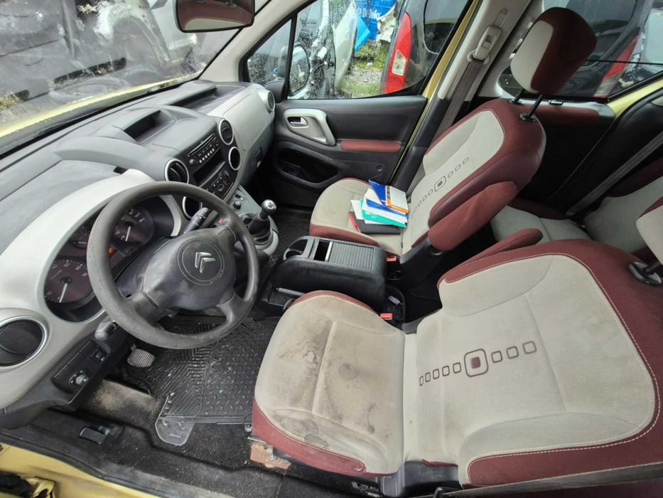 Citroen Berlingo 1.6i 109hp (стария мотор) - НА ЧАСТИ-