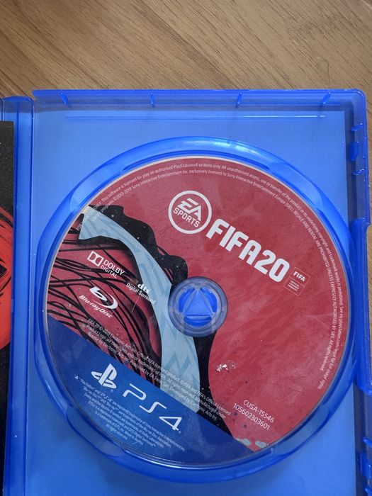fifa 20 ps4 si gta5 ps3