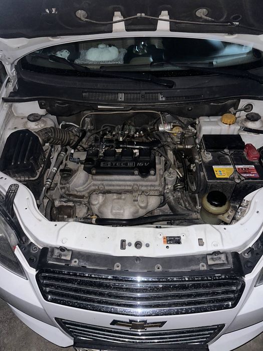 Нексия 3 автомат