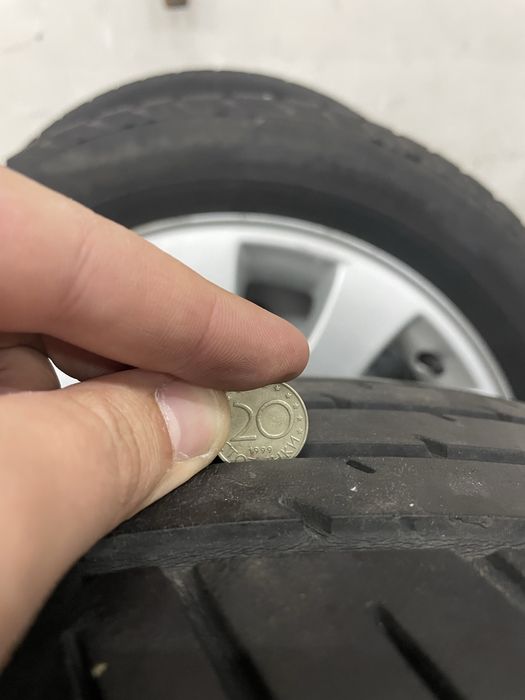 Джанти с гуми ауди а6 c5 1999г