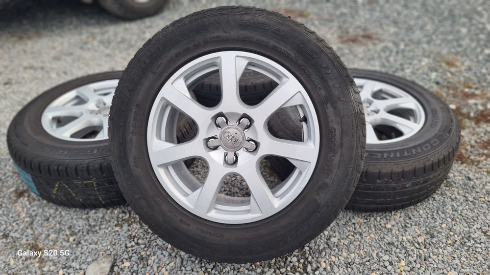 Оригинални джанти Ауди Q5 5/112 Audi 5x112
