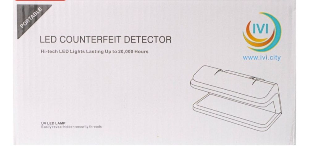 Детектор для денег