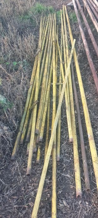 Vând 4 profile IPE 120, un profil U,  țevi 3 cm diametru și 0,,3 grosi