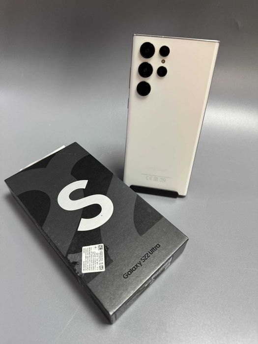 Samsung Galaxy S22 Ultra, 256 гб, 998509, Степногорск Пав.10