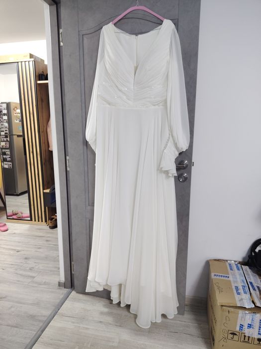 Rochie mireasă mărimea 50