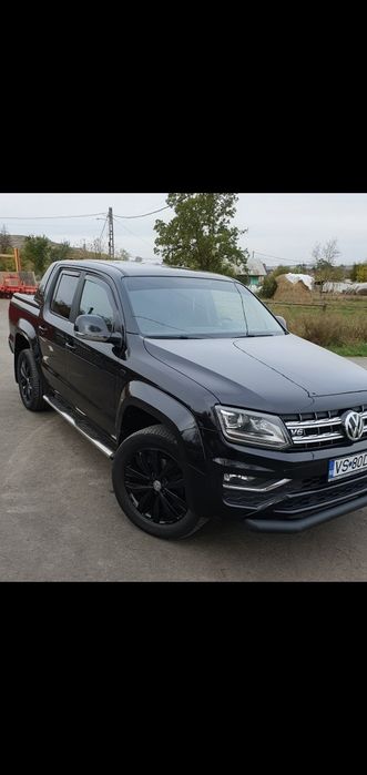 Volkswagen Amarok .AVENTURA.