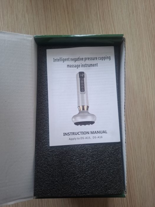 Масажор/вакум за целулит