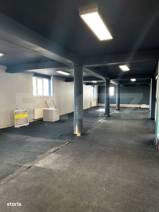 Spatiu comercial, 260 mp, zona Bulgaria