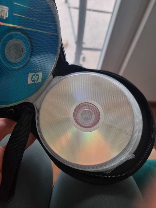 Калъф за DVD или  CD