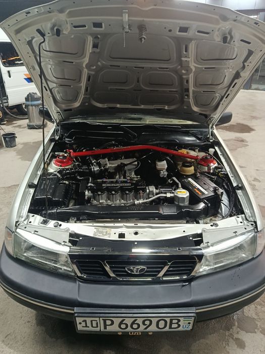 Daewoo nexia sons 2007