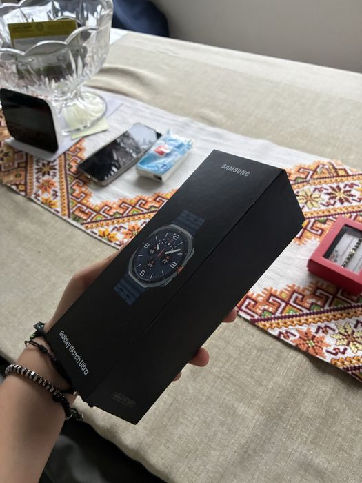 Samsung Galaxy Watch Ultra