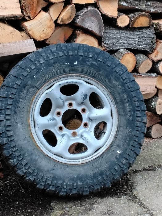 Джанти за Nisan Terano 5 броя