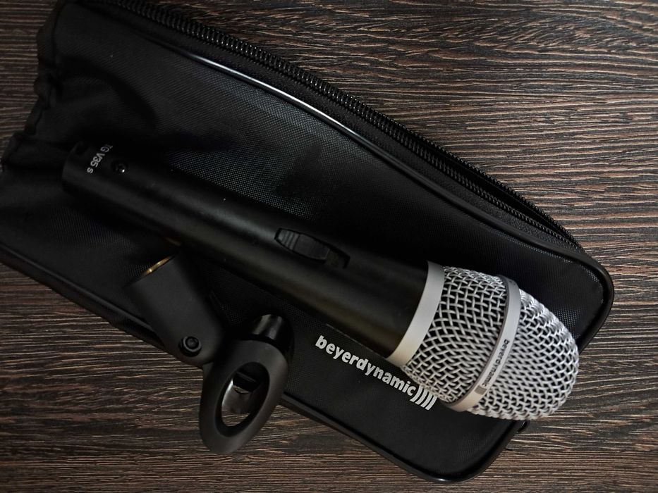 Microfon beyerdynamic