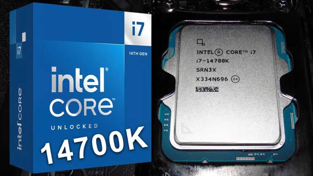 Kit gaming Core i7 14700K +64 gb ram 3200 + MSI PRO B760-P WIFI DDR4