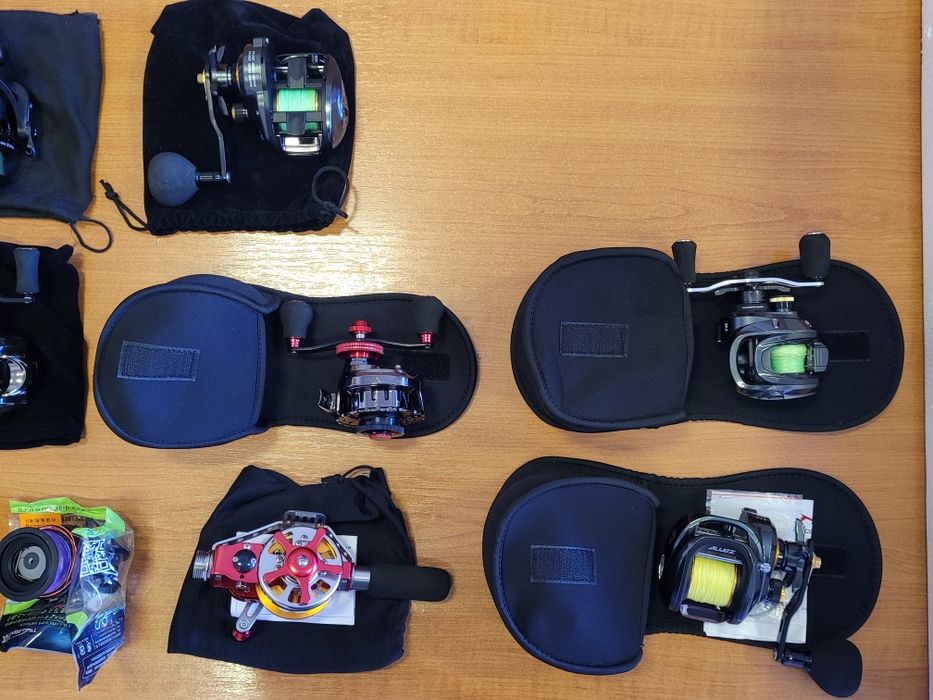 Комплект за риболов - Всичко - Лодка  -