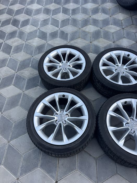 Jante Audi S-Line R18(5x112)”A3/A4/A5/A6/A7/Q3/Q5/Vw/Seat/Skoda~Et 29~Concave”
