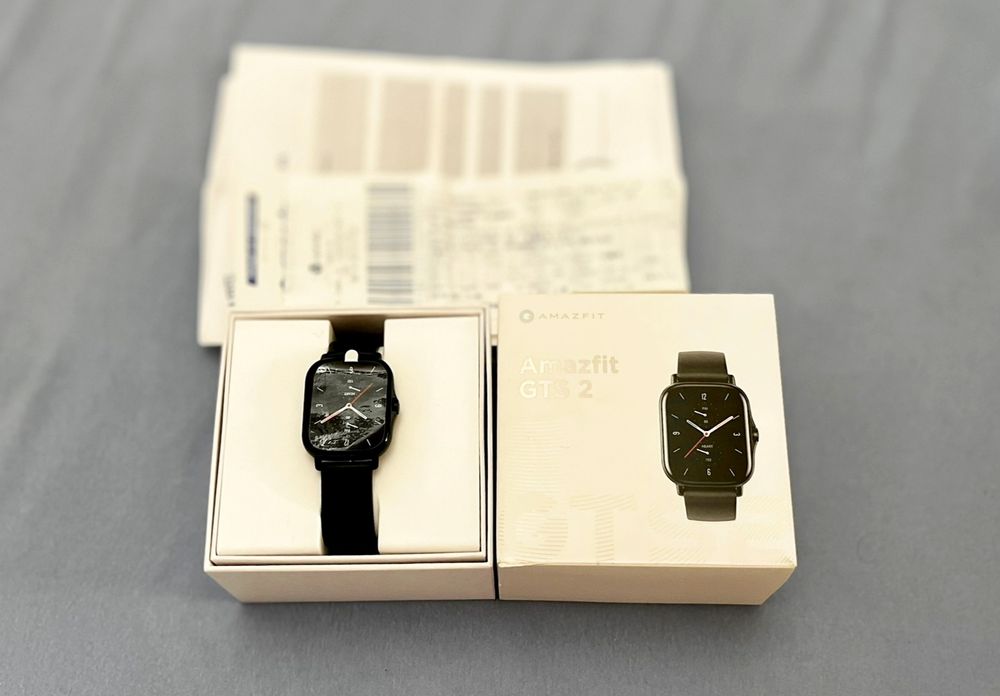 Смарт часовник Amazfit GTS 2