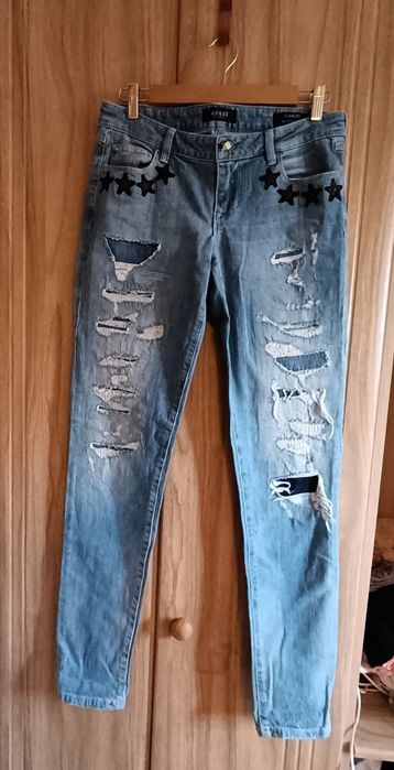 Страхотни Дънки Guess