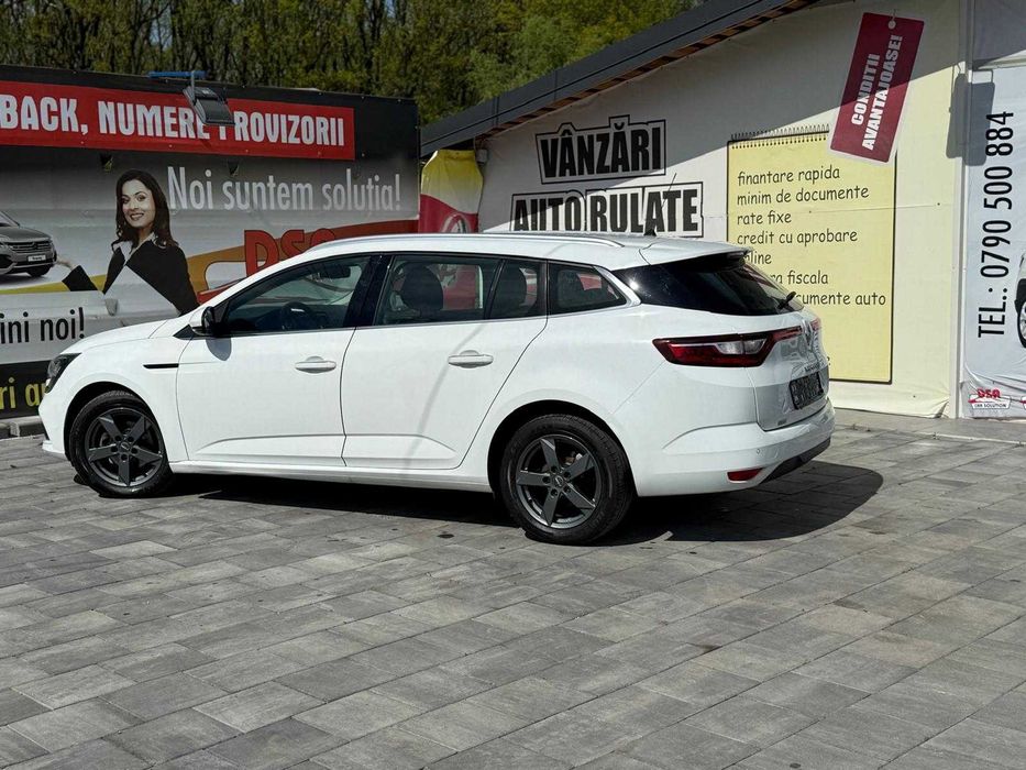 RENAULT Megane 2018 — imagine 2