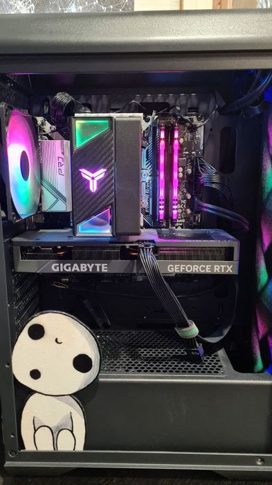 Игровой компьютер, ПК