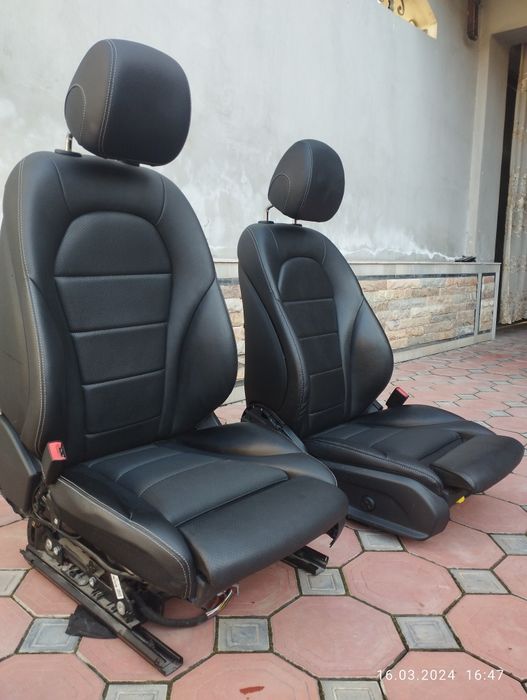 Mercedes Benz 205 sidena