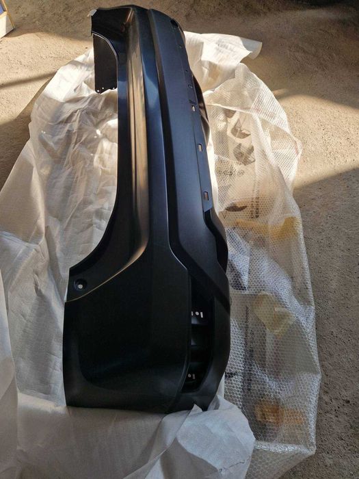 Оригинална задна броня за Нисан X-trail след 2017