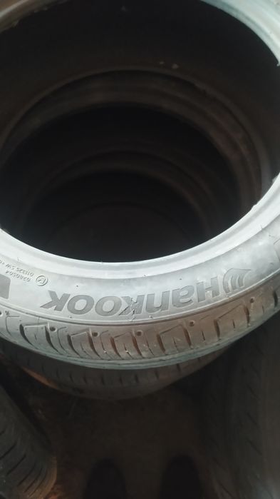 245/45/19 ханкук 3 балона