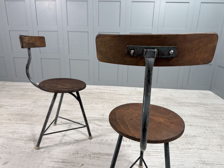 Индустриални - работни столове У004