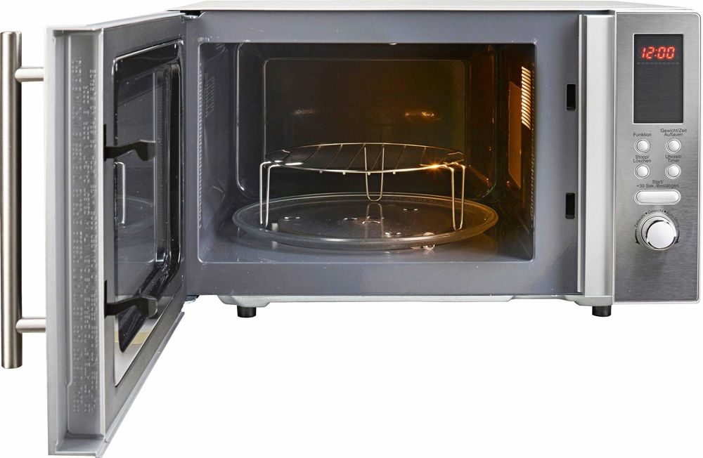 Cuptor Microunde Hanseatic 23l 800w 10 Programe MX85