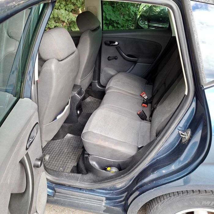 SEAT Altea 2005 — imagine 3