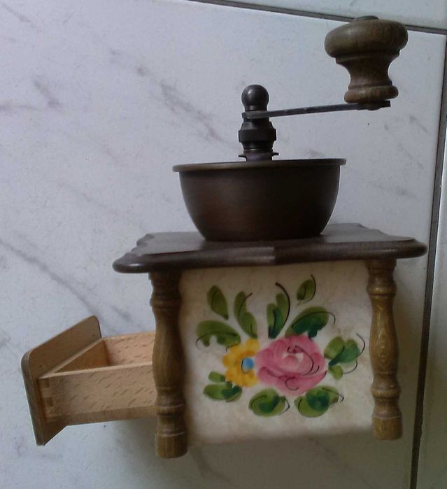Винтидж мелничка за кафе от Бавария