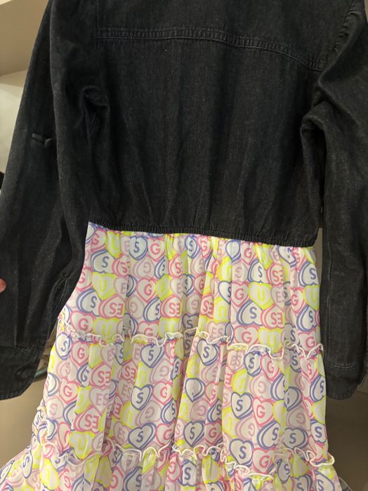 Детска рокля Guess