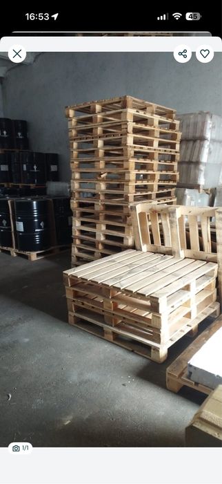 Продаю паддоны стандарт продаю