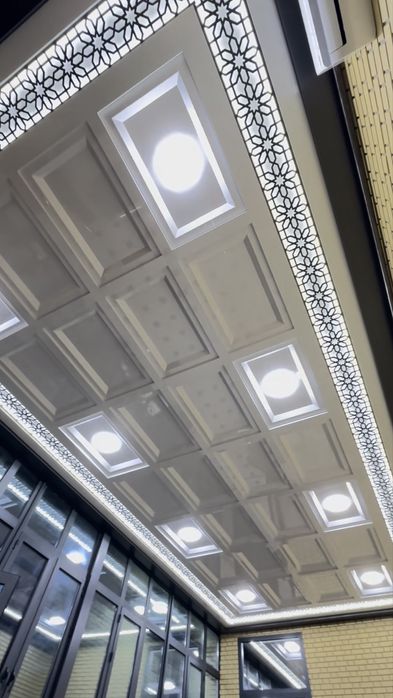 Алюкобонд услуга алюкабонд пар. монтаж