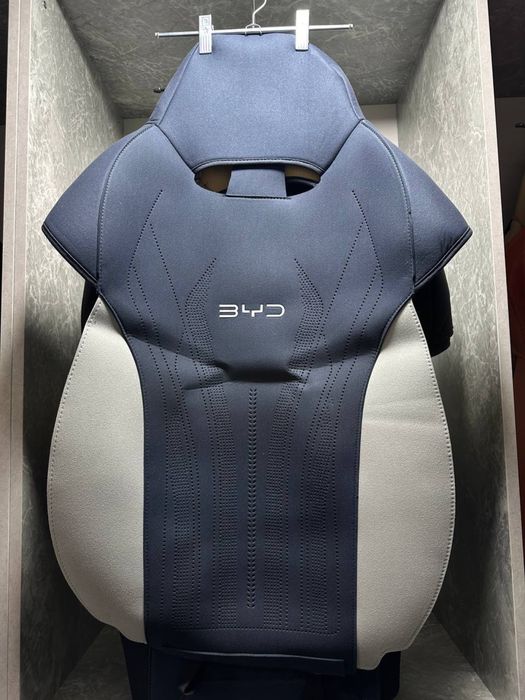 BYD Chazor накидка