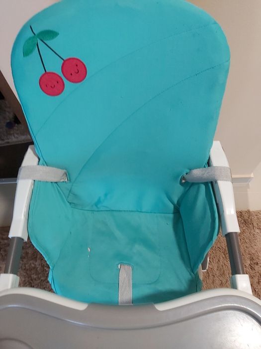 Scaun de masa pliabil pentru copii