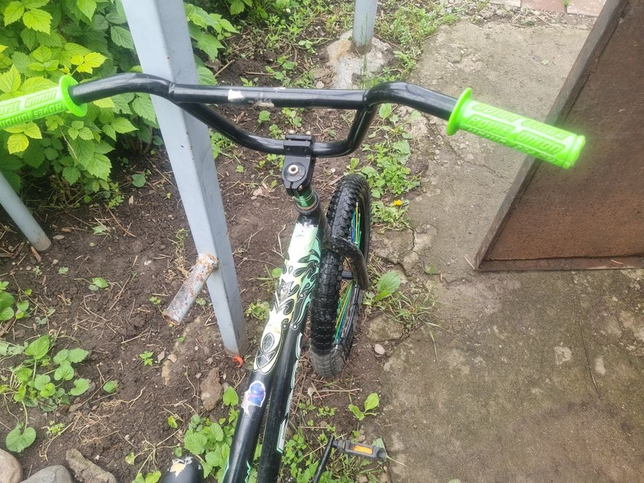 Велосипед трюков,