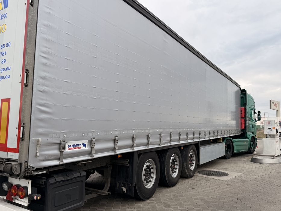 Schmitz cargobull 2021 / standard / cod XL / inport germania