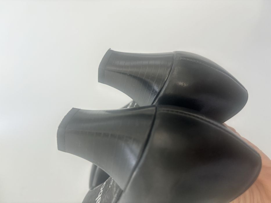 Gabor и Ecco черни 36 номер