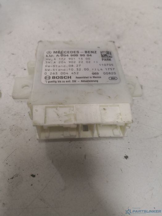 Modul Senzor Parcare Mercedes-Benz C-Class (W204) [ 2007 - 2014 ] Oem