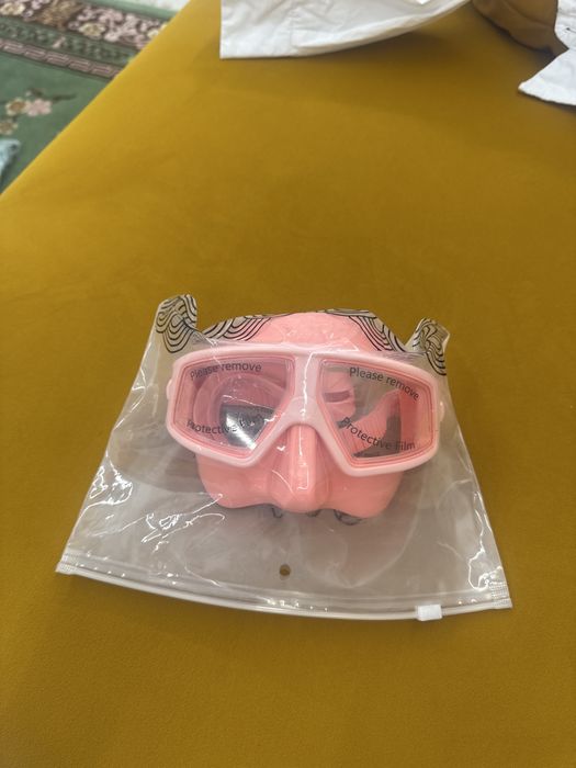 Маска для дайвинга/фридайвинга