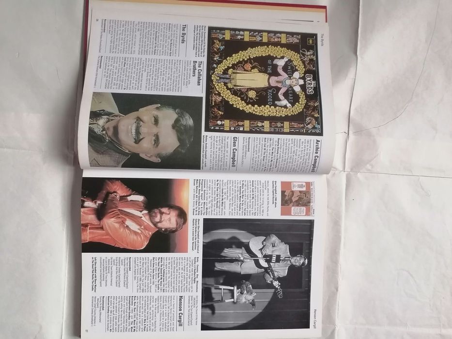 Книги Country Music