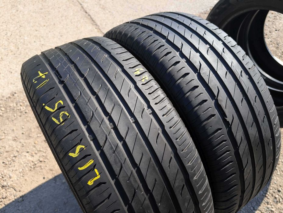 215/55 R17 • Vara • Semperit Speed Life 3 98W XL | 2 buc | DOT 2024 | Pret/buc